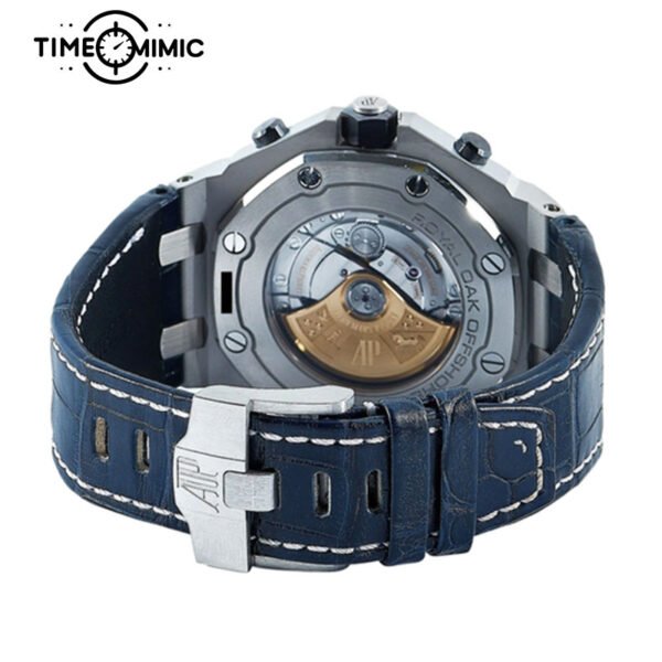 Supper replica Audemars Piguet Royal Oak Offshore 26470ST.OO.A028CR.01-41mm Fake Watches clone - Image 3