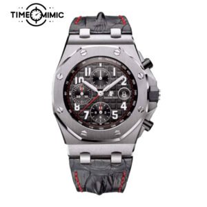 Supper replica Audemars Piguet Royal Oak Offshore 26470ST.OO.A101CR.01-42mm Fake Watches clone