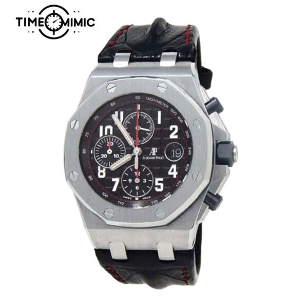 Supper replica Audemars Piguet Royal Oak Offshore 26470ST.OO.A101CR.01-42mm Fake Watches clone - Image 2
