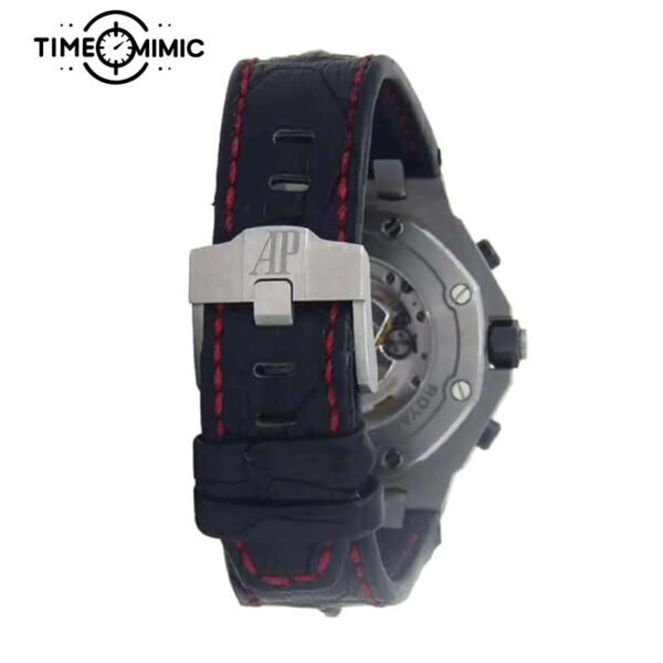 Supper replica Audemars Piguet Royal Oak Offshore 26470ST.OO.A101CR.01-42mm Fake Watches clone - Image 4