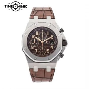 Supper replica Audemars Piguet Royal Oak Offshore 26470ST.OO.A820CR.01-42mm Fake Watches clone