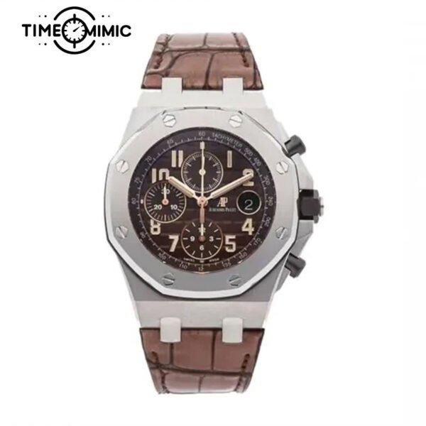 Supper replica Audemars Piguet Royal Oak Offshore 26470ST.OO.A820CR.01-42mm Fake Watches clone