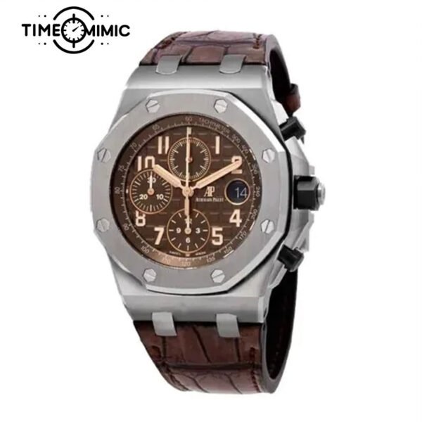 Supper replica Audemars Piguet Royal Oak Offshore 26470ST.OO.A820CR.01-42mm Fake Watches clone - Image 2