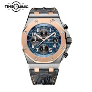 Supper replica Audemars Piguet Royal Oak Offshore 26471SR.OO.D101CR.01-42mm Fake Watches clone