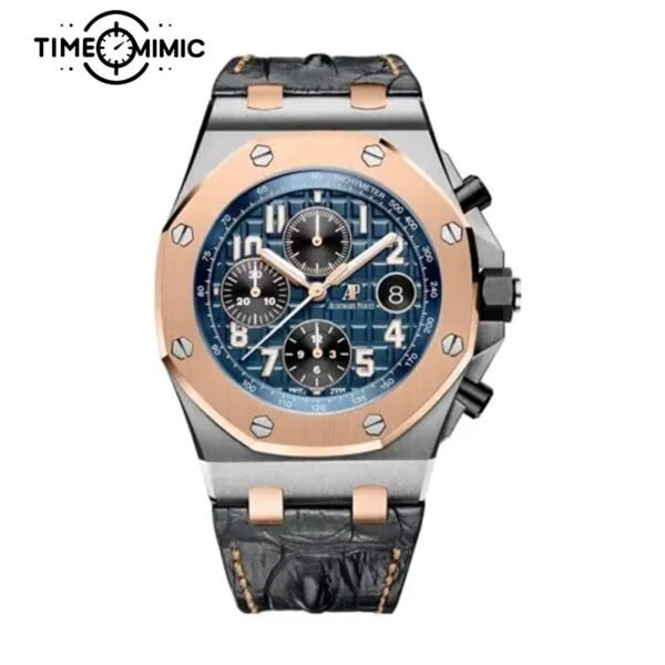Supper replica Audemars Piguet Royal Oak Offshore 26471SR.OO.D101CR.01-42mm Fake Watches clone