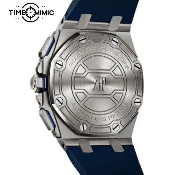 Supper replica Audemars Piguet Royal Oak Offshore 26480TI.OO.A027CA.01-42mm Fake Watches clone - Image 3