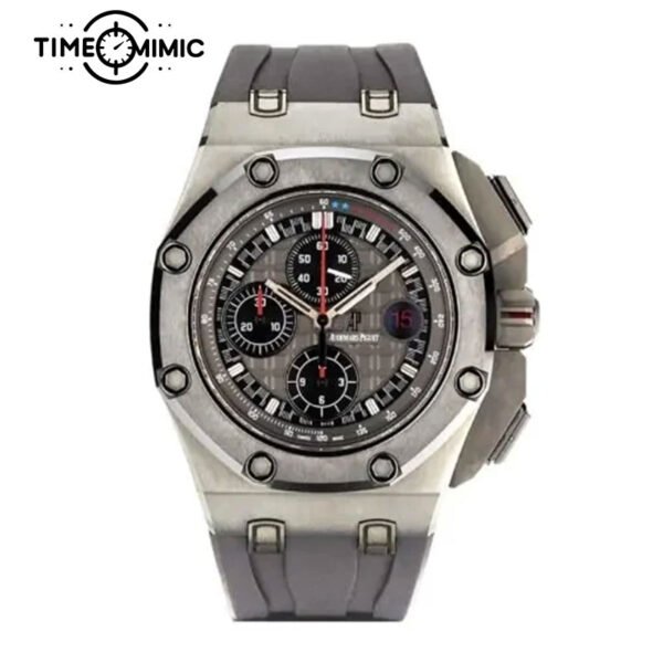 Supper replica Audemars Piguet Royal Oak Offshore 26568IM.OO.A004CA.01-44mm Fake Watches clone