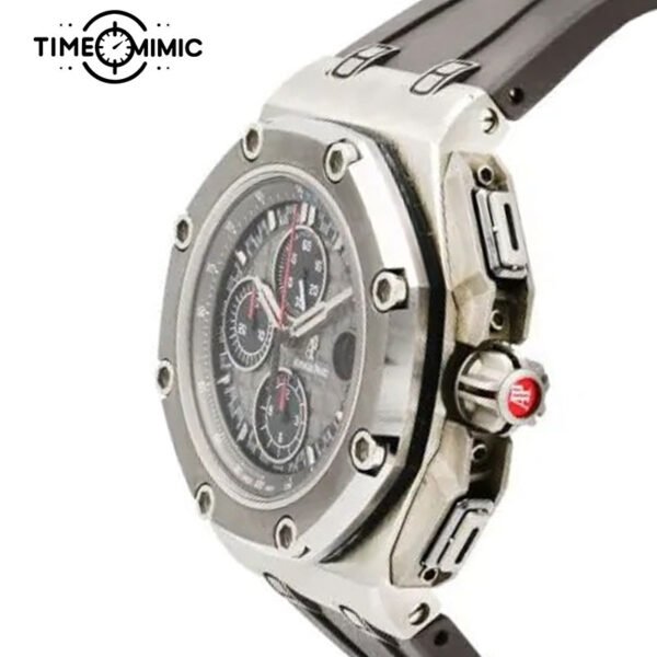 Supper replica Audemars Piguet Royal Oak Offshore 26568IM.OO.A004CA.01-44mm Fake Watches clone - Image 2