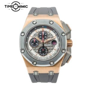 Supper replica Audemars Piguet Royal Oak Offshore 26568OM.OO.A004CA.01-44mm Fake Watches clone
