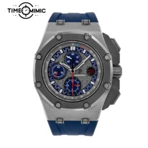 Supper replica Audemars Piguet Royal Oak Offshore 26568PM.OO.A021CA.01-44mm Fake Watches clone