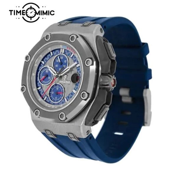 Supper replica Audemars Piguet Royal Oak Offshore 26568PM.OO.A021CA.01-44mm Fake Watches clone - Image 2