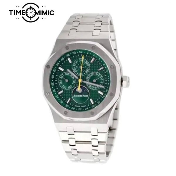 Supper replica Audemars Piguet Royal Oak Offshore 26574ST.OO.26606ST.03-42mm Fake Watches clone - Image 2