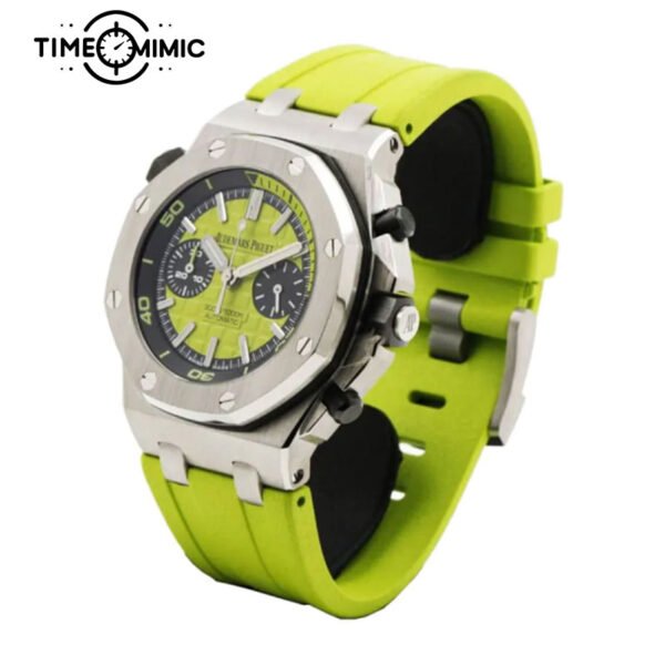Supper replica Audemars Piguet Royal Oak Offshore 26703ST.OO.A038CA.01-42mm Fake Watches clone - Image 2