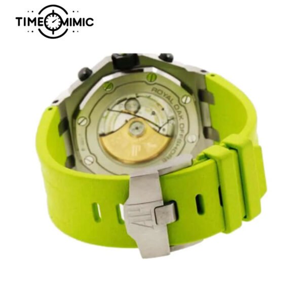 Supper replica Audemars Piguet Royal Oak Offshore 26703ST.OO.A038CA.01-42mm Fake Watches clone - Image 3