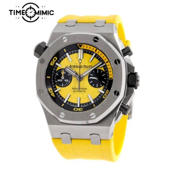 Supper replica Audemars Piguet Royal Oak Offshore 26703ST.OO.A051CA.01-42mm Fake Watches clone - Image 2