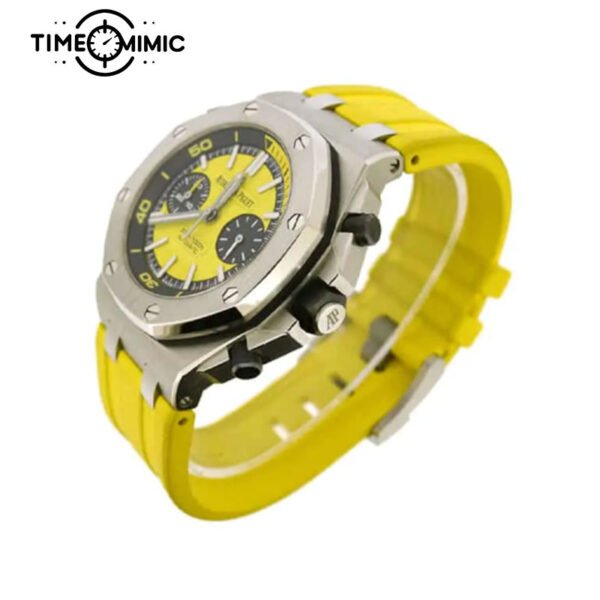 Supper replica Audemars Piguet Royal Oak Offshore 26703ST.OO.A051CA.01-42mm Fake Watches clone - Image 3