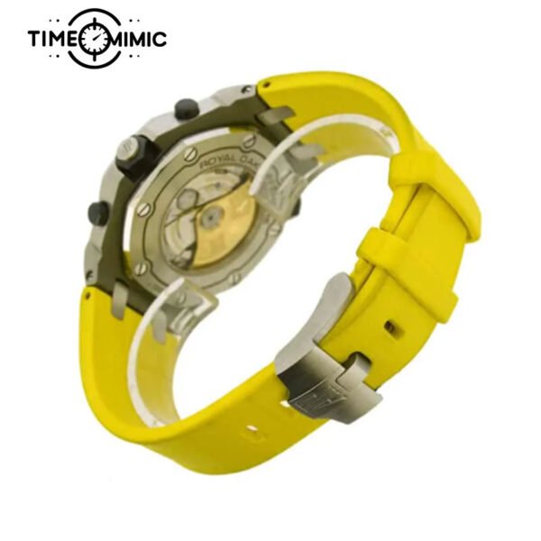 Supper replica Audemars Piguet Royal Oak Offshore 26703ST.OO.A051CA.01-42mm Fake Watches clone - Image 4