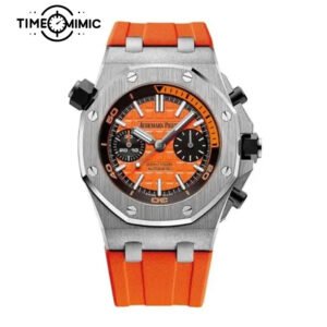 Supper replica Audemars Piguet Royal Oak Offshore 26703ST.OO.A070CA.01-42mm Fake Watches clone