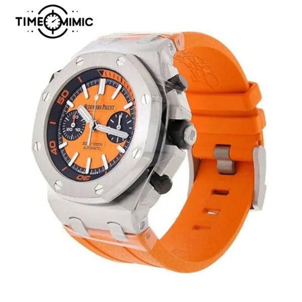 Supper replica Audemars Piguet Royal Oak Offshore 26703ST.OO.A070CA.01-42mm Fake Watches clone - Image 2