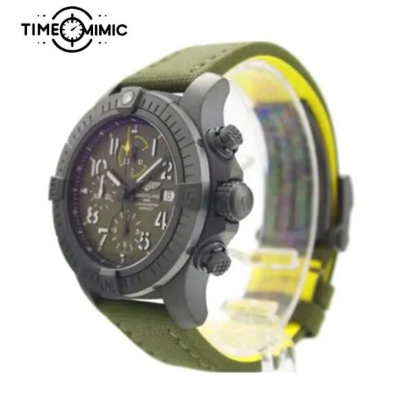 Supper replica Breitling Chrono Avenger V13317101L1X1-45mm Fake Watches clone - Image 2