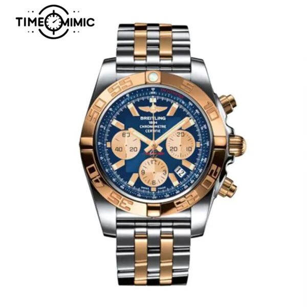 Supper replica Breitling Chronomat CB0110121C1C1-44mm Fake Watches clone