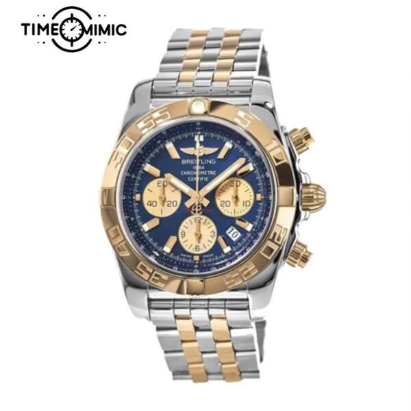 Supper replica Breitling Chronomat CB0110121C1C1-44mm Fake Watches clone - Image 2