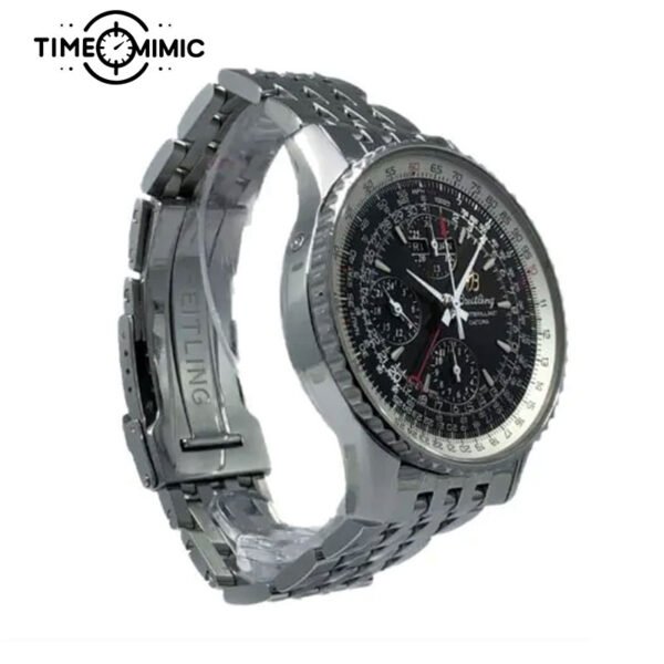 Supper replica Breitling Montbrillant A2133012.B571-43mm Fake Watches clone - Image 2