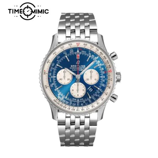 Supper replica Breitling Navitimer AB0127211C1A1-46mm Fake Watches clone