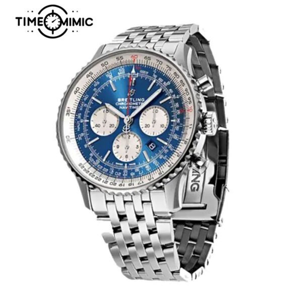 Supper replica Breitling Navitimer AB0127211C1A1-46mm Fake Watches clone - Image 2