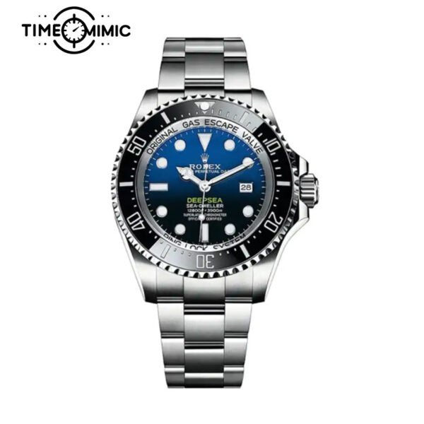 Supper replica Rolex DEEPSEA Sea-Dweller 126660-44mm Fake Watches clone