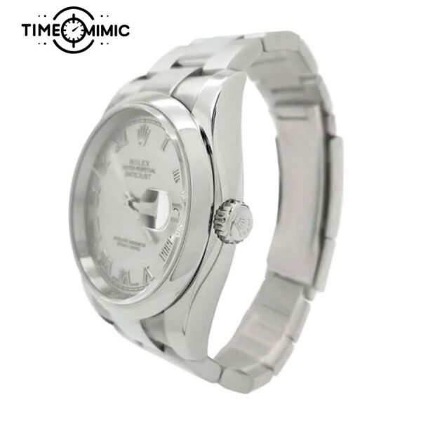 Supper replica Rolex Datejust 116200-36mm Fake Watches clone - Image 3
