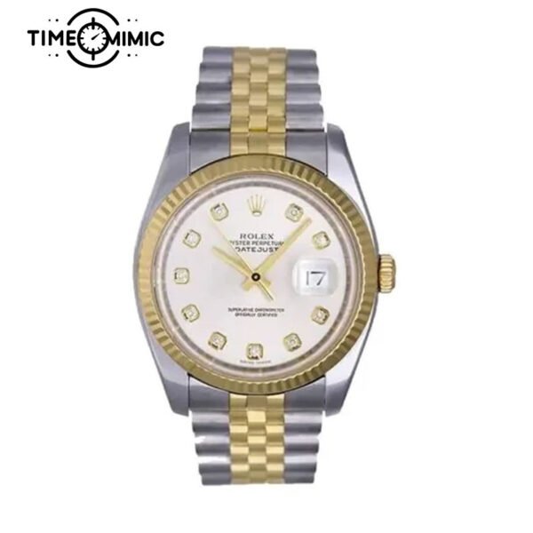 Supper replica Rolex Datejust 116233-36mm Fake Watches clone