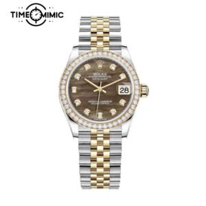 Supper replica Rolex Datejust 116233-31mm Fake Watches clone