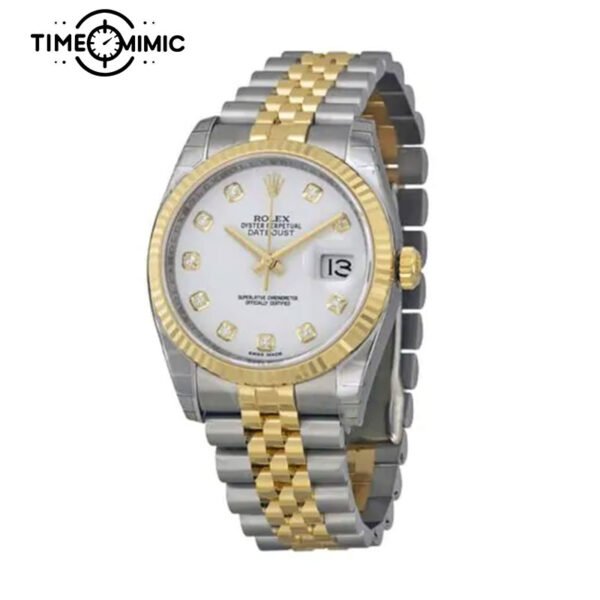 Supper replica Rolex Datejust 116233-36mm Fake Watches clone - Image 2