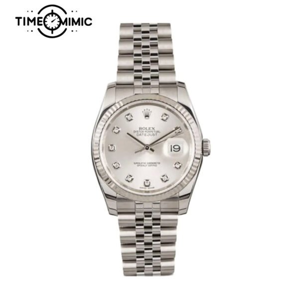 Supper replica Rolex Datejust 116234-36mm Fake Watches clone