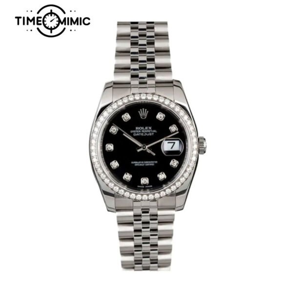 Supper replica Rolex Datejust 116234-36mm Fake Watches clone
