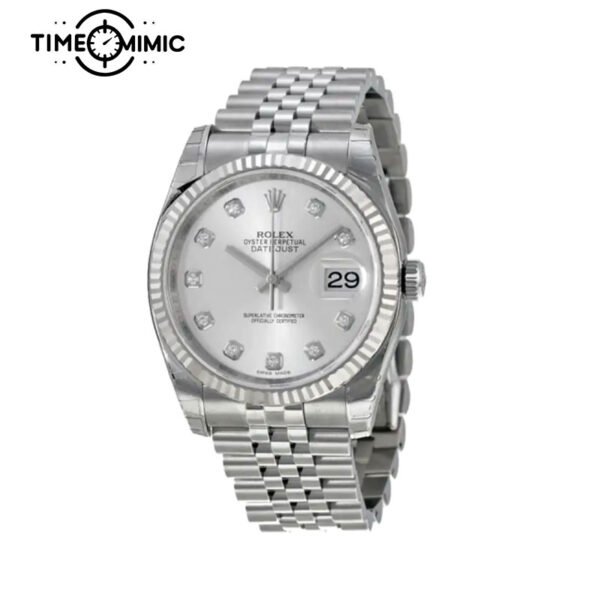 Supper replica Rolex Datejust 116234-36mm Fake Watches clone - Image 2