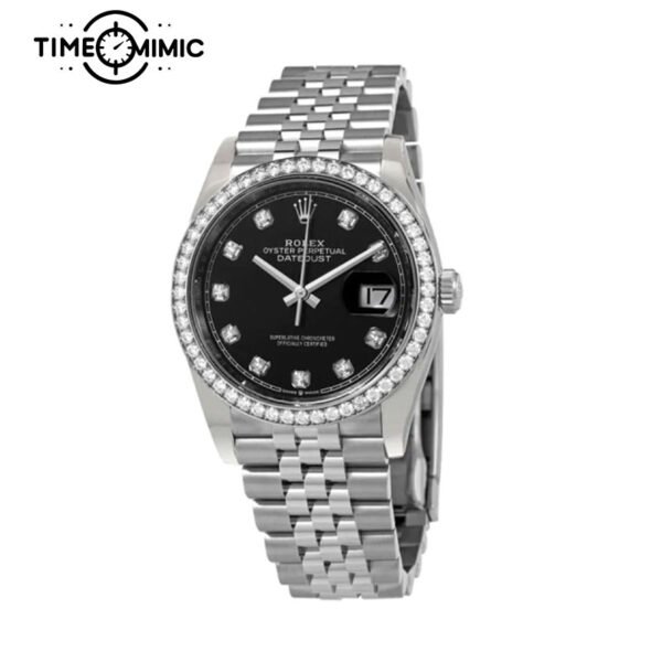 Supper replica Rolex Datejust 116234-36mm Fake Watches clone - Image 2