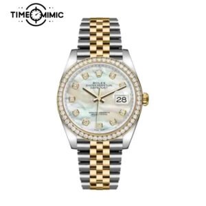 Supper replica Rolex Datejust 116243-36mm Fake Watches clone