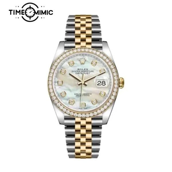 Supper replica Rolex Datejust 116243-36mm Fake Watches clone
