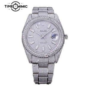 Supper replica Rolex Datejust 116334-41mm Fake Watches clone