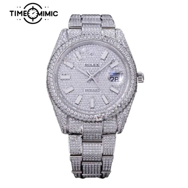 Supper replica Rolex Datejust 116334-41mm Fake Watches clone