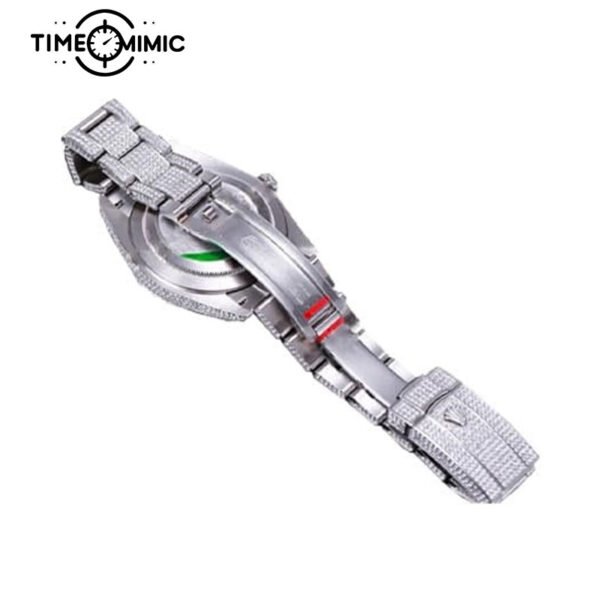 Supper replica Rolex Datejust 116334-41mm Fake Watches clone - Image 4