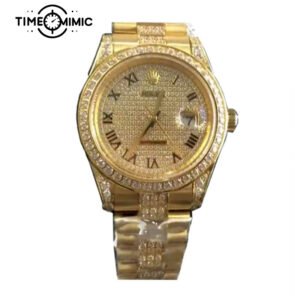 Supper replica Rolex Datejust 116622-41mm Fake Watches clone