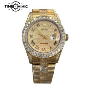 Supper replica Rolex Datejust 116623-41mm Fake Watches clone