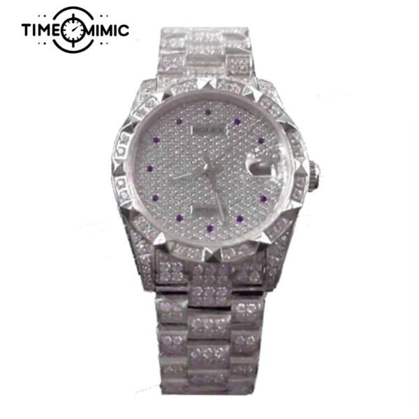 Supper replica Rolex Datejust 116624-41mm Fake Watches clone