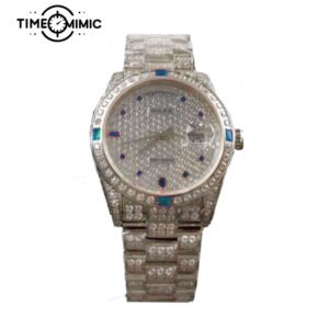 Supper replica Rolex Datejust 116625-41mm Fake Watches clone