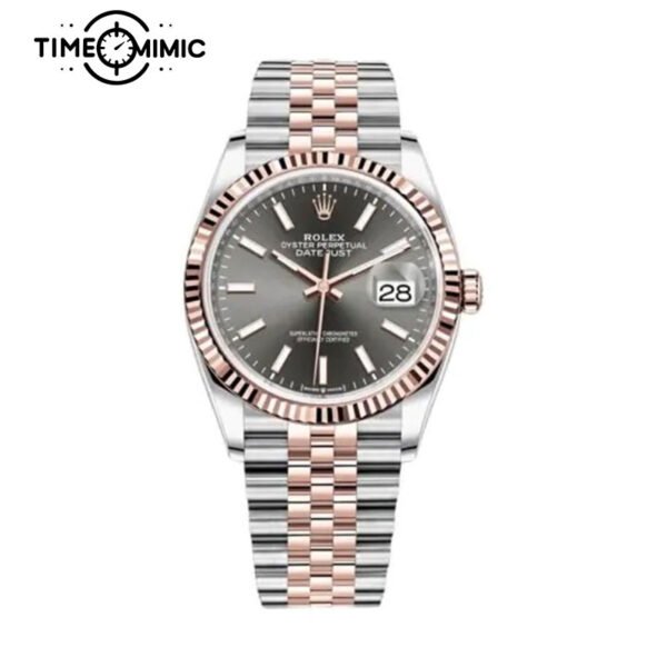 Supper replica Rolex Datejust 126231-36mm Fake Watches clone