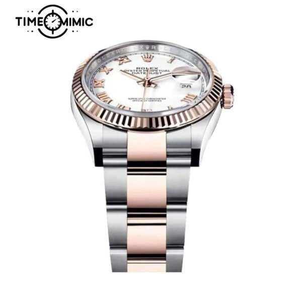 Supper replica Rolex Datejust 126231LC-36mm Fake Watches clone - Image 3