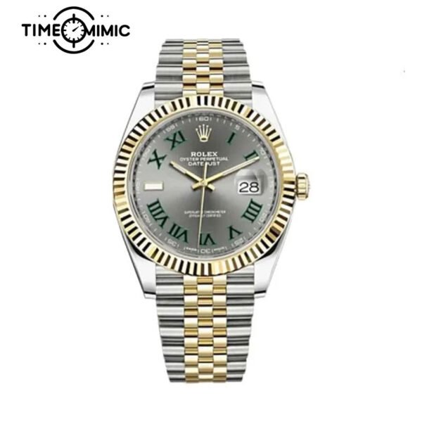 Supper replica Rolex Datejust 126233-36mm Fake Watches clone